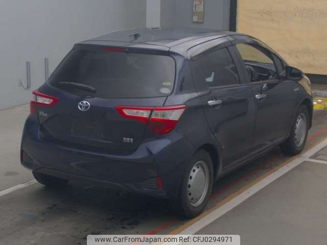 toyota vitz 2019 -TOYOTA--Vitz DAA-NHP130--NHP130-4017347---TOYOTA--Vitz DAA-NHP130--NHP130-4017347- image 2