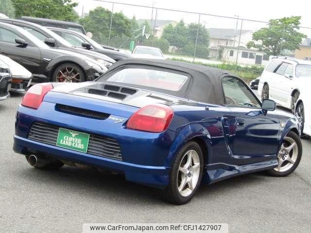 toyota mr-s 2000 quick_quick_GH-ZZW30_ZZW30-0020379 image 2