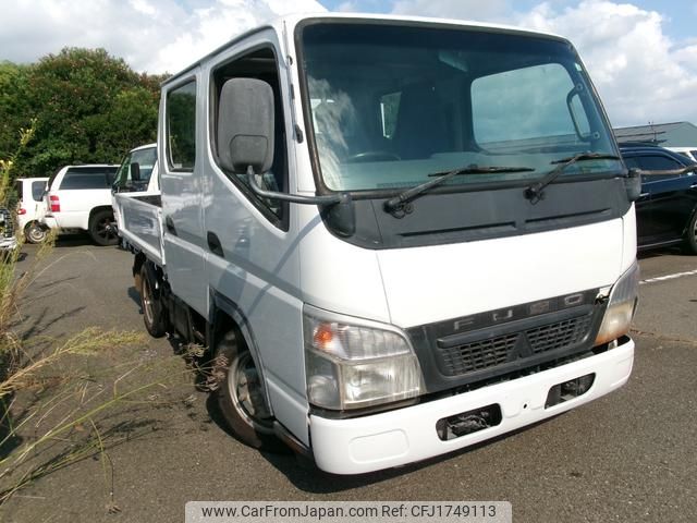 mitsubishi-fuso canter-guts 2008 CFJ1749113 image 2