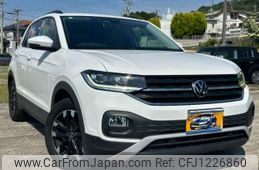 volkswagen t-cross 2021 -VOLKSWAGEN--VW T-Cross 3BA-C1DKR--WVGZZZC1ZMY029542---VOLKSWAGEN--VW T-Cross 3BA-C1DKR--WVGZZZC1ZMY029542-
