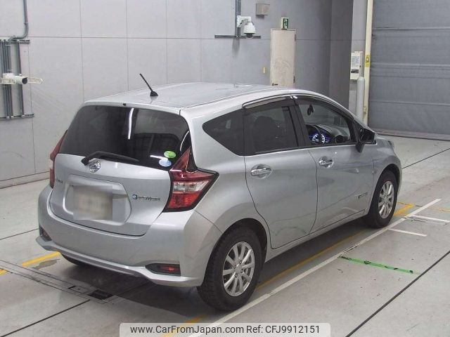 nissan note 2017 -NISSAN--Note HE12-062262---NISSAN--Note HE12-062262- image 2