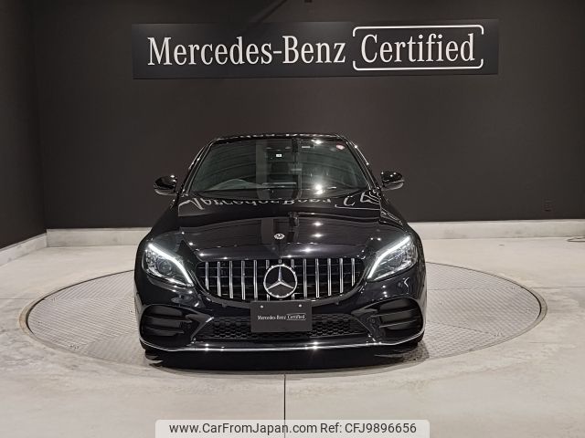 mercedes-benz c-class 2019 -MERCEDES-BENZ--Benz C Class LDA-205014--WDD2050142F854914---MERCEDES-BENZ--Benz C Class LDA-205014--WDD2050142F854914- image 2