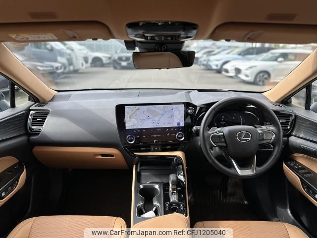lexus nx 2023 quick_quick_AAZA25_AAZA25-6000540 image 2
