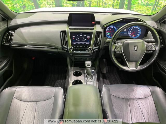 toyota crown-hybrid 2018 CFJ1731622 image 2