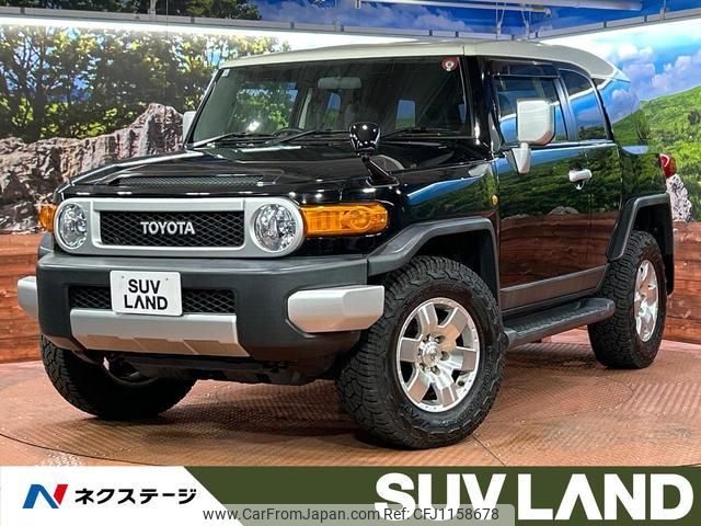 toyota fj-cruiser 2014 quick_quick_GSJ15W_GSJ15-0128075 image 1
