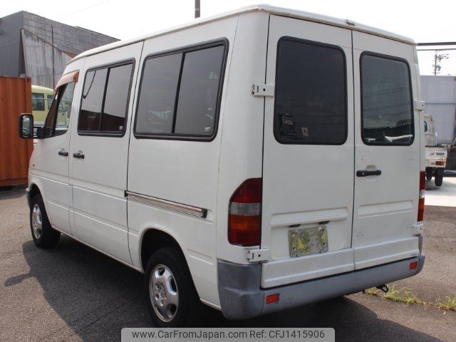 mercedes-benz transporter-t1n 2000 -MERCEDES-BENZ--Benz Transporter ﾌﾒｲ--559803---MERCEDES-BENZ--Benz Transporter ﾌﾒｲ--559803- image 2