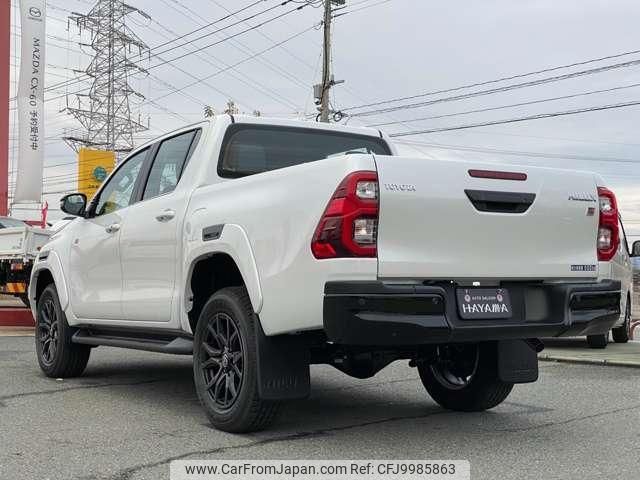 toyota hilux-pick-up 2024 quick_quick_3DF-GUN125_GUN125-3955476 image 2