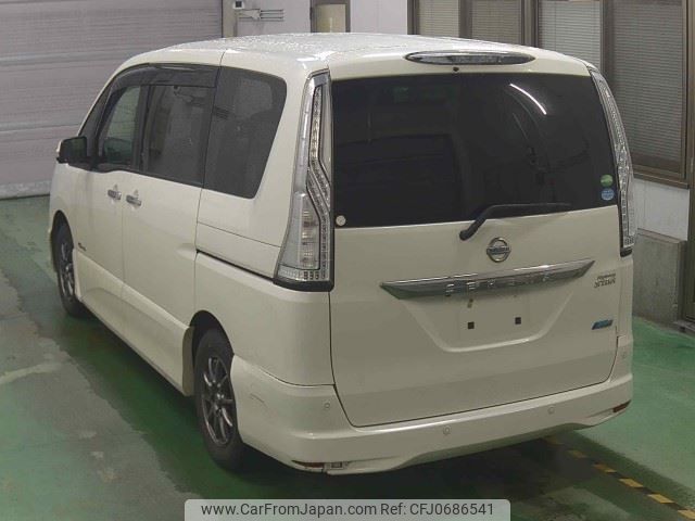 nissan serena 2014 -NISSAN--Serena HFC26-208489---NISSAN--Serena HFC26-208489- image 2