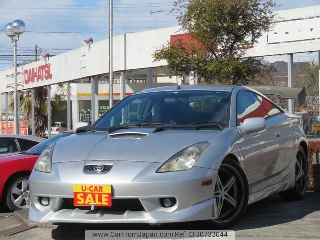 toyota celica 2002 -TOYOTA--Celica ZZT231--0057657---TOYOTA--Celica ZZT231--0057657- image 1