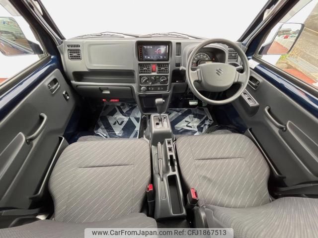 suzuki carry-truck 2019 CFJ1867513 image 2