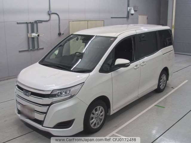 toyota noah 2021 -TOYOTA--Noah 6AA-ZWR80G--ZWR80-0505624---TOYOTA--Noah 6AA-ZWR80G--ZWR80-0505624- image 1