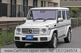mercedes-benz g-class 2016 quick_quick_LDA-463348_WDB4633482X253449