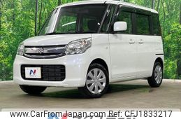 suzuki spacia 2016 CFJ1833217
