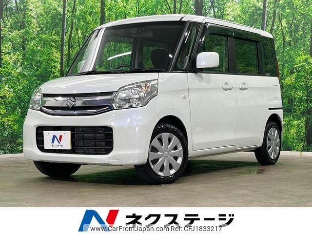 suzuki spacia 2016 CFJ1833217 image 1