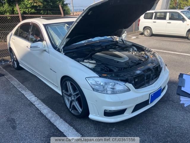 mercedes-benz s-class 2006 -MERCEDES-BENZ--Benz S Class ABA-221176--WDD2211761A103479---MERCEDES-BENZ--Benz S Class ABA-221176--WDD2211761A103479- image 2