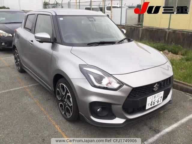 suzuki swift 2025 CFJ1749906 image 1