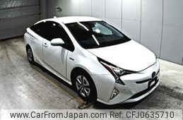 toyota prius 2018 -TOYOTA--Prius ZVW51-6065092---TOYOTA--Prius ZVW51-6065092-