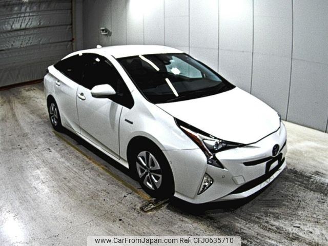 toyota prius 2018 -TOYOTA--Prius ZVW51-6065092---TOYOTA--Prius ZVW51-6065092- image 1