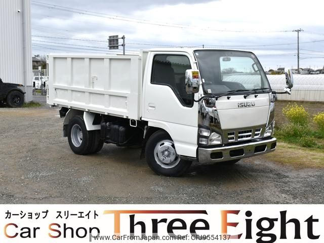 isuzu elf-truck 2004 GOO_NET_EXCHANGE_0707349A30240306W001 image 1