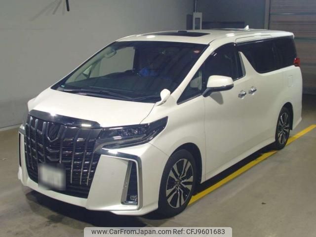 toyota alphard 2021 quick_quick_3BA-AGH30W_AGH30-0392267 image 2