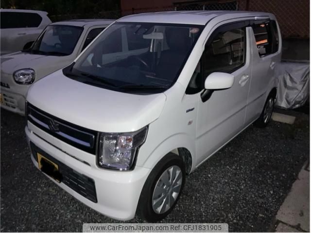 suzuki wagon-r 2020 CFJ1831905 image 2