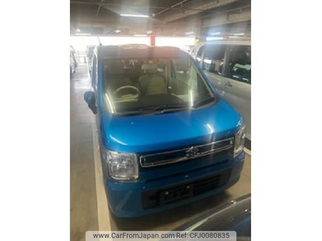 suzuki wagon-r 2019 quick_quick_DBA-MH35S_136386 image 1