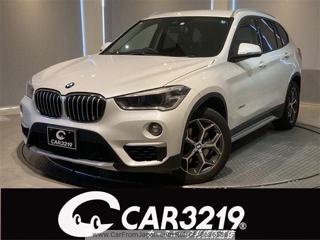 bmw x1 2015 -BMW 【札幌 303ﾑ5581】--BMW X1 HS20--0P898698---BMW 【札幌 303ﾑ5581】--BMW X1 HS20--0P898698- image 1