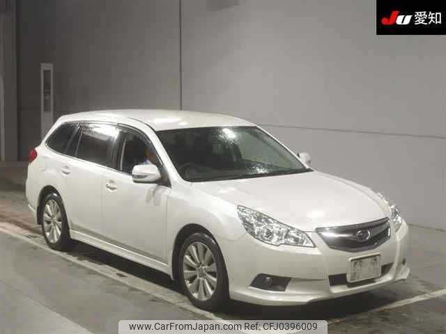 subaru legacy-touring-wagon 2009 -SUBARU--Legacy Wagon BR9-015611---SUBARU--Legacy Wagon BR9-015611- image 1