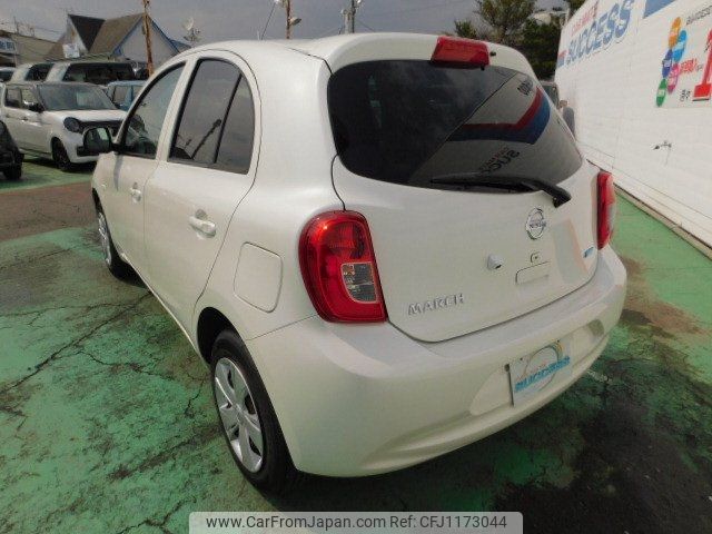 nissan march 2017 -NISSAN--March K13--385846---NISSAN--March K13--385846- image 2