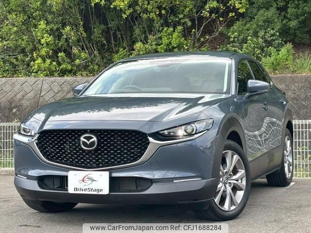 mazda cx-3 2020 CFJ1688284 image 1