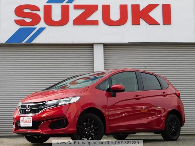 honda fit 2018 CFJ1827280 image 1