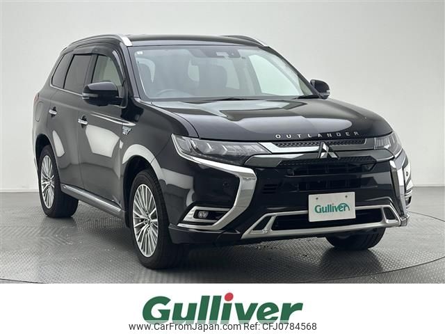 mitsubishi outlander-phev 2018 CFJ0784568 image 1