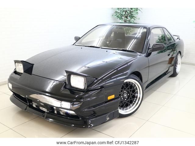 nissan silvia 1989 quick_quick_S13_S13-099474 image 1