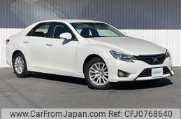 toyota mark-x 2014 -TOYOTA--MarkX DBA-GRX135--GRX135-6011921---TOYOTA--MarkX DBA-GRX135--GRX135-6011921-