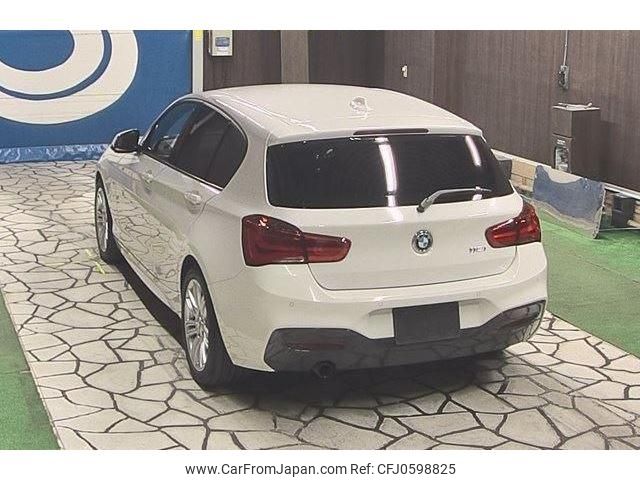 bmw 1-series 2015 quick_quick_DBA-1A16_WBA2R320205A54755 image 2