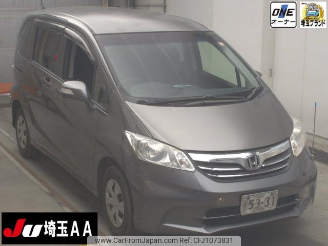 honda freed 2012 -HONDA--Freed GB3-1412837---HONDA--Freed GB3-1412837- image 1