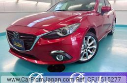mazda axela 2013 CFJ1515277