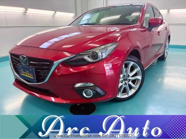 mazda axela 2013 CFJ1515277 image 1