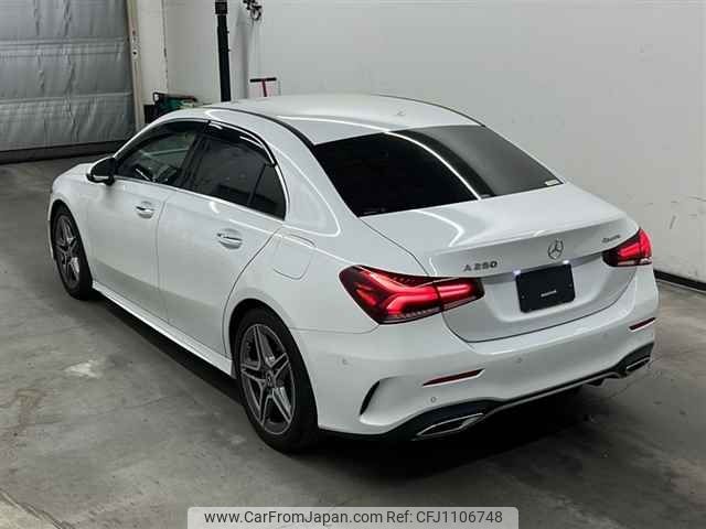 mercedes-benz a-class 2020 -MERCEDES-BENZ--Benz A Class 177147M-W1K1771472J197931---MERCEDES-BENZ--Benz A Class 177147M-W1K1771472J197931- image 2