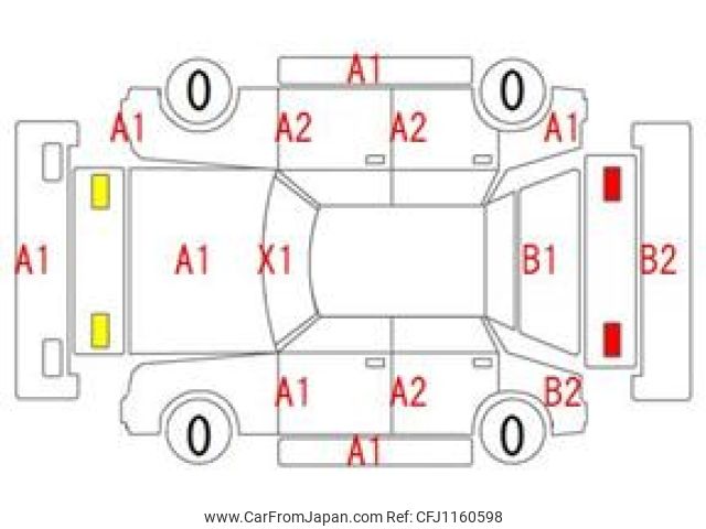 toyota noah 2014 -TOYOTA--Noah DAA-ZWR80G--ZWR80-0028739---TOYOTA--Noah DAA-ZWR80G--ZWR80-0028739- image 2