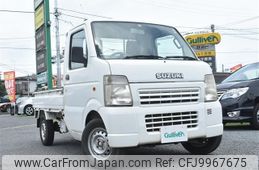 suzuki carry-truck 2009 -SUZUKI--Carry Truck EBD-DA63T--DA63T-593197---SUZUKI--Carry Truck EBD-DA63T--DA63T-593197-