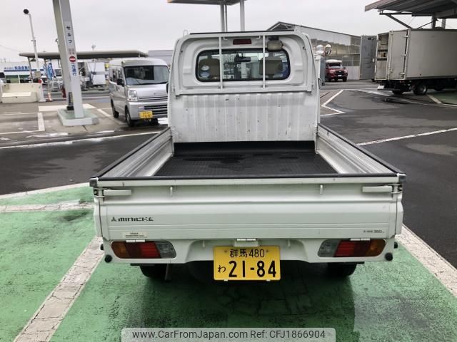 mitsubishi minicab-truck 2005 CFJ1866904 image 2