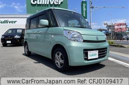 suzuki spacia 2013 -SUZUKI--Spacia DBA-MK32S--MK32S-151141---SUZUKI--Spacia DBA-MK32S--MK32S-151141-