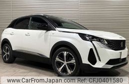 peugeot 3008 2021 -PEUGEOT 【岡山 332ｾ3008】--Peugeot 3008 5BA-P845G06--VF3M45GFUMS070455---PEUGEOT 【岡山 332ｾ3008】--Peugeot 3008 5BA-P845G06--VF3M45GFUMS070455-