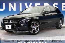 mercedes-benz c-class-station-wagon 2017 -MERCEDES-BENZ--Benz C Class Wagon RBA-205242--WDD2052422F464134---MERCEDES-BENZ--Benz C Class Wagon RBA-205242--WDD2052422F464134-