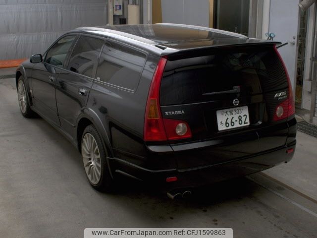 nissan stagea 2007 CFJ1599863 image 2
