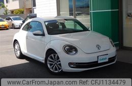volkswagen the-beetle 2014 -VOLKSWAGEN--VW The Beetle DAA-16CBZ--WVWZZZ16ZEM624502---VOLKSWAGEN--VW The Beetle DAA-16CBZ--WVWZZZ16ZEM624502-