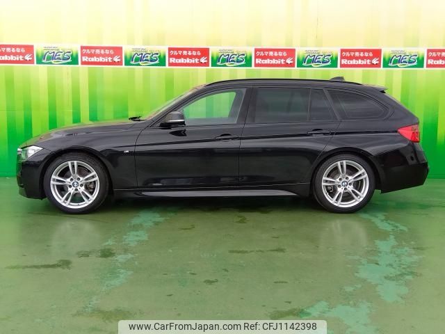 bmw 3-series 2015 -BMW--BMW 3 Series DBA-3A20--WBA3G52030F999890---BMW--BMW 3 Series DBA-3A20--WBA3G52030F999890- image 2