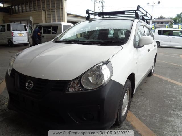 nissan nv150-ad 2018 quick_quick_DBF-VY12_VY12-258420 image 1