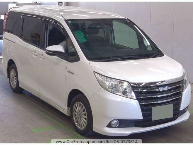 toyota noah 2016 -TOYOTA 【岡崎 500ﾆ4562】--Noah DAA-ZWR80G--ZWR80G-0220939---TOYOTA 【岡崎 500ﾆ4562】--Noah DAA-ZWR80G--ZWR80G-0220939- image 1